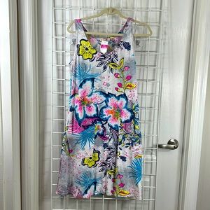NWT Fresh Produce, Sleeveless, Delila Dress